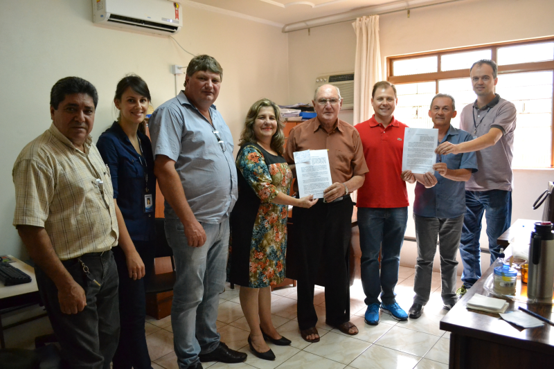 Contratos do Mais Água, Mais Renda são assinados em Santo Ângelo